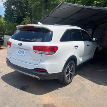 2016 Kia Sorento EX V6