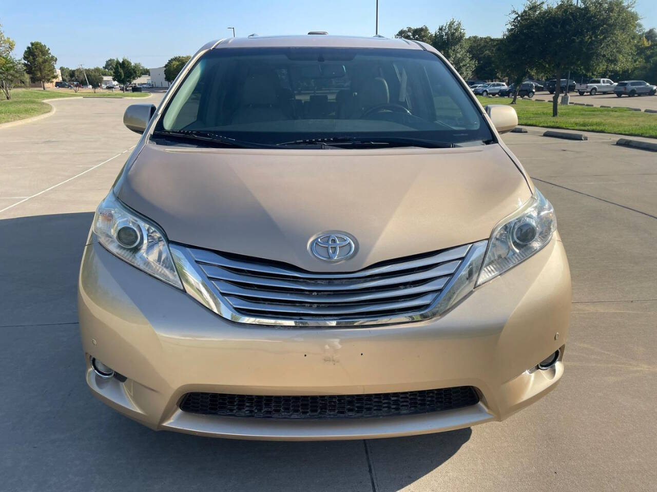 2011 Toyota Sienna for sale at Auto Haven in Irving, TX