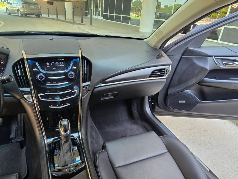 2015 Cadillac ATS 2.5L