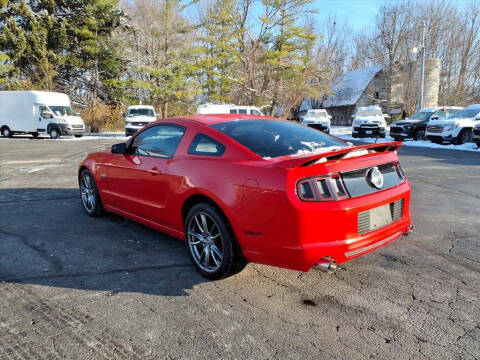 2013 Ford Mustang GT Premium