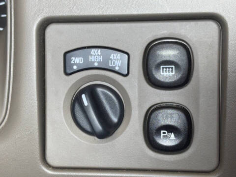 2000 Ford Excursion Limited