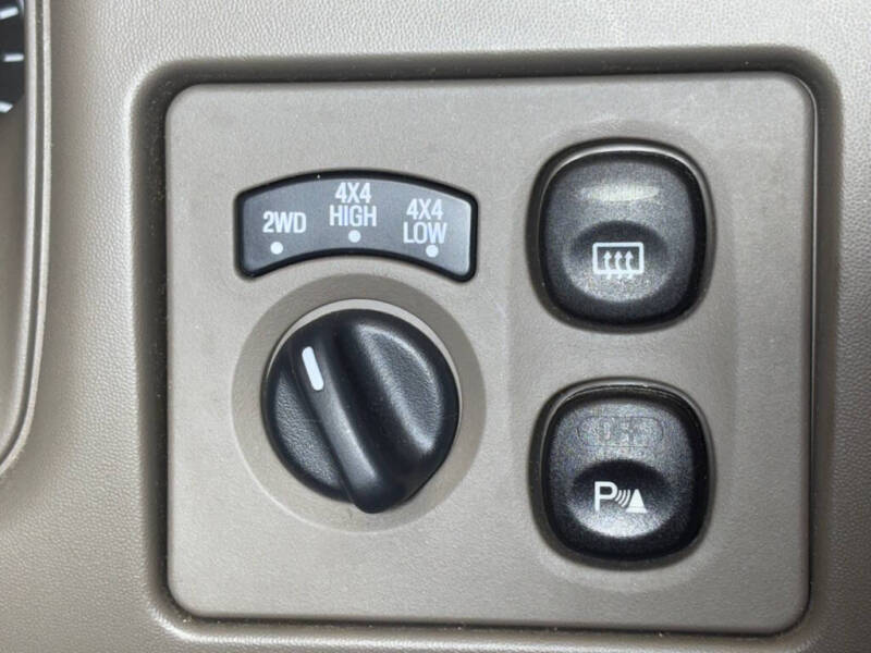 2000 Ford Excursion Limited