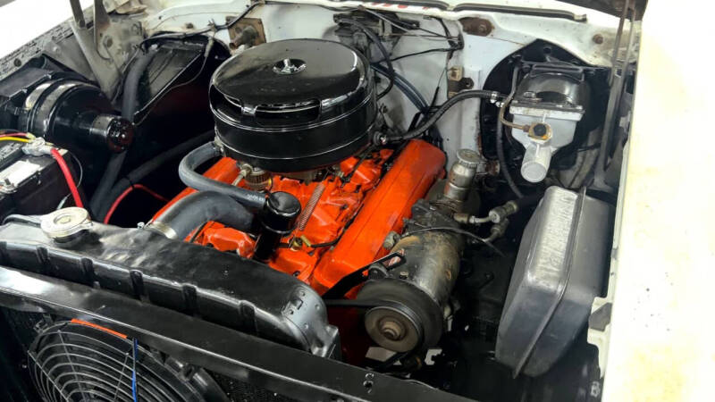 1957 Chevrolet Bel Air