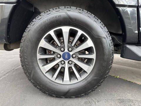 2015 Ford Expedition EL King Ranch