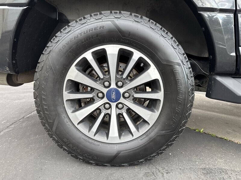 2015 Ford Expedition EL King Ranch