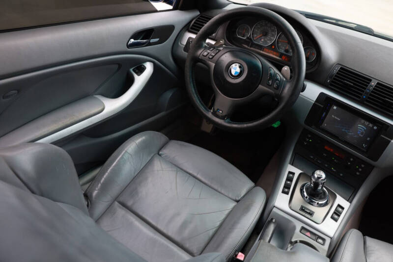 2005 BMW M3