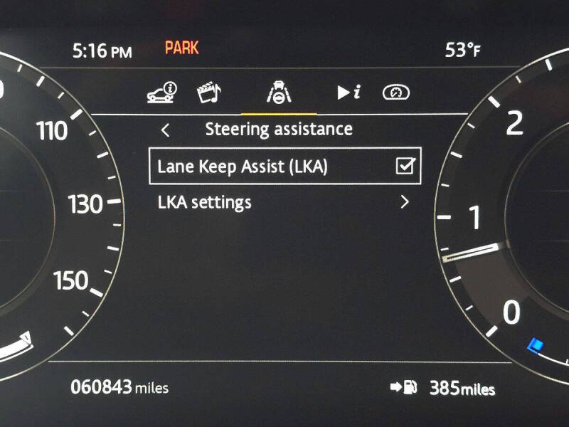 2020 Land Rover Range Rover Td6