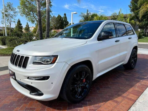 2014 Jeep Grand Cherokee for sale at Classic Car Deals in Cadillac MI
