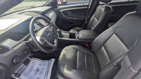 2015 Ford Taurus SEL