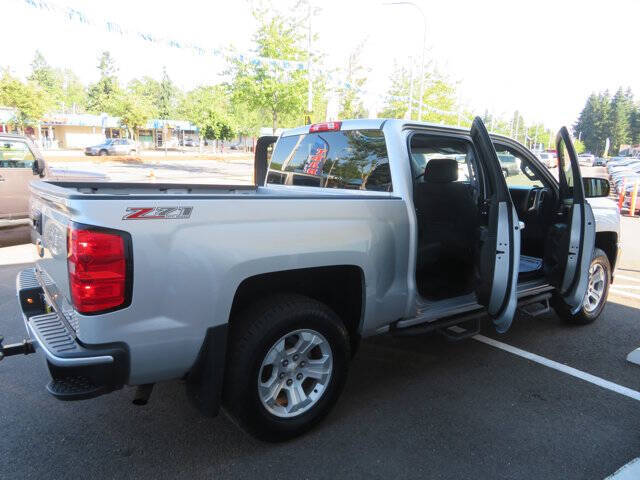 2017 Chevrolet Silverado 1500