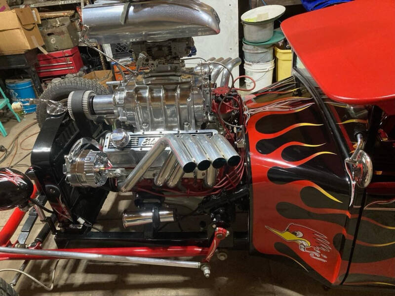 1929 Ford ROADSTER  SOLD IT