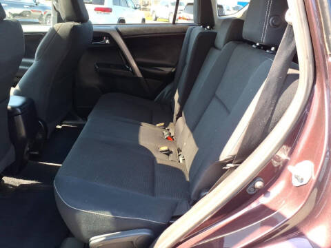 2018 Toyota RAV4 Adventure