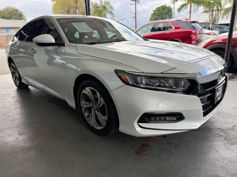 2018 Honda Accord EX