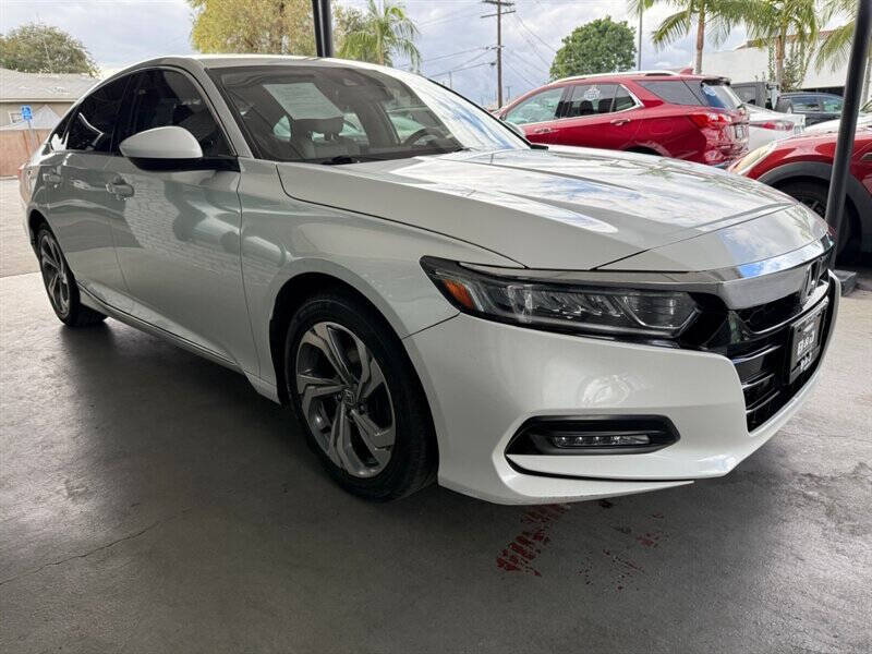 2018 Honda Accord EX