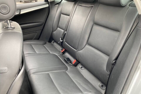 2012 Audi A3 2.0T Premium Plus PZEV