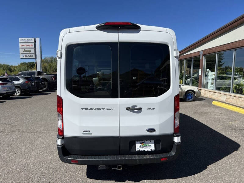 2023 Ford Transit 350 XLT