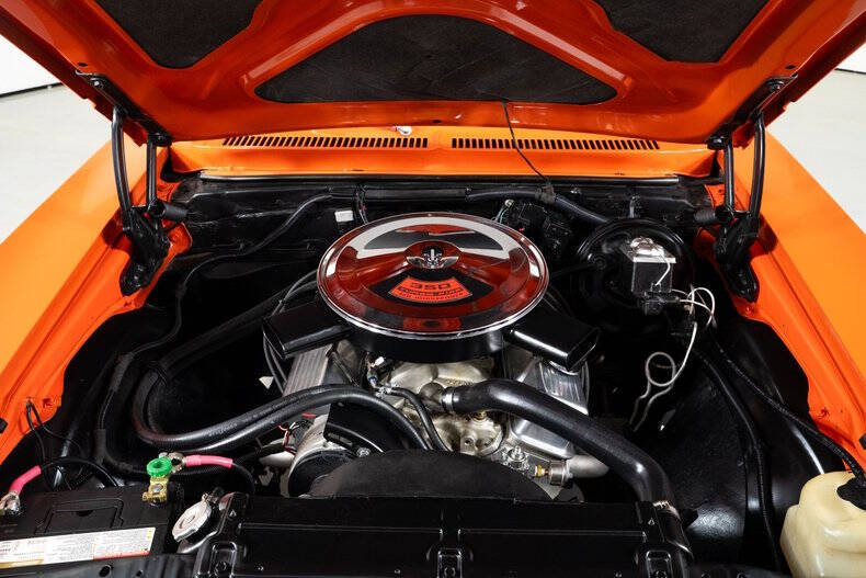 1972 Chevrolet Nova