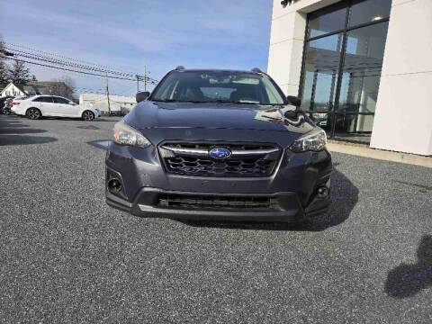 2020 Subaru Crosstrek