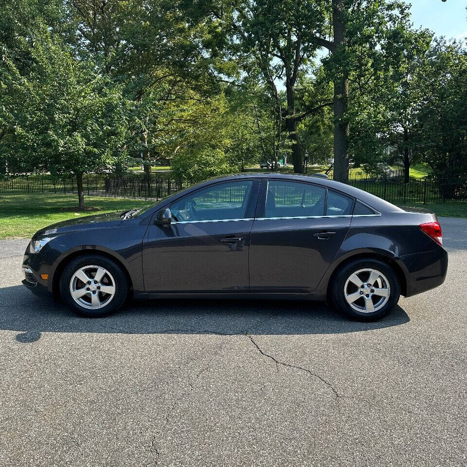 2015 Chevrolet Cruze for sale at 3 Way Auto Group LLC in Bridgeton, NJ