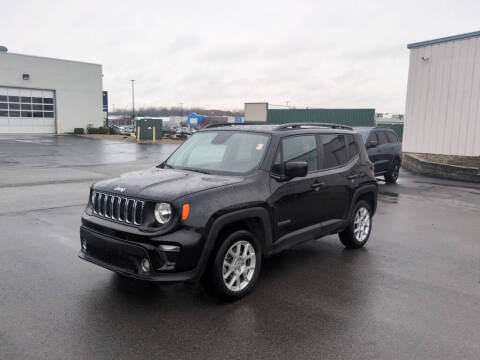2020 Jeep Renegade Latitude