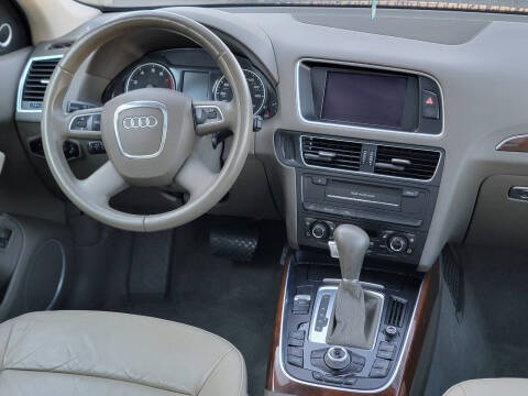 2010 Audi Q5 3.2 quattro Premium Plus