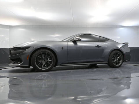 2024 Ford Mustang Dark Horse