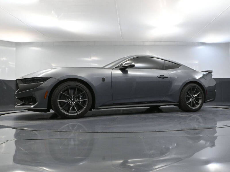 2024 Ford Mustang Dark Horse
