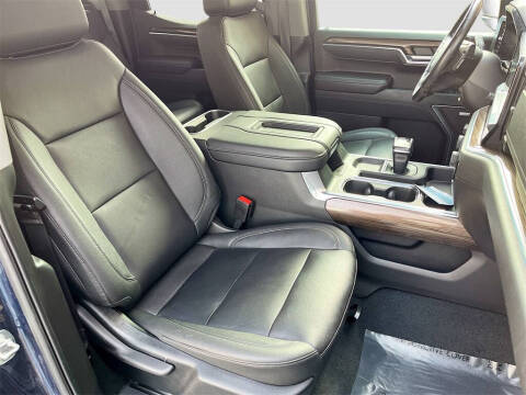 2022 Chevrolet Silverado 1500