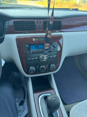 2008 Chevrolet Impala LS