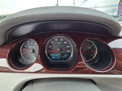 2011 Buick LaCrosse CXL