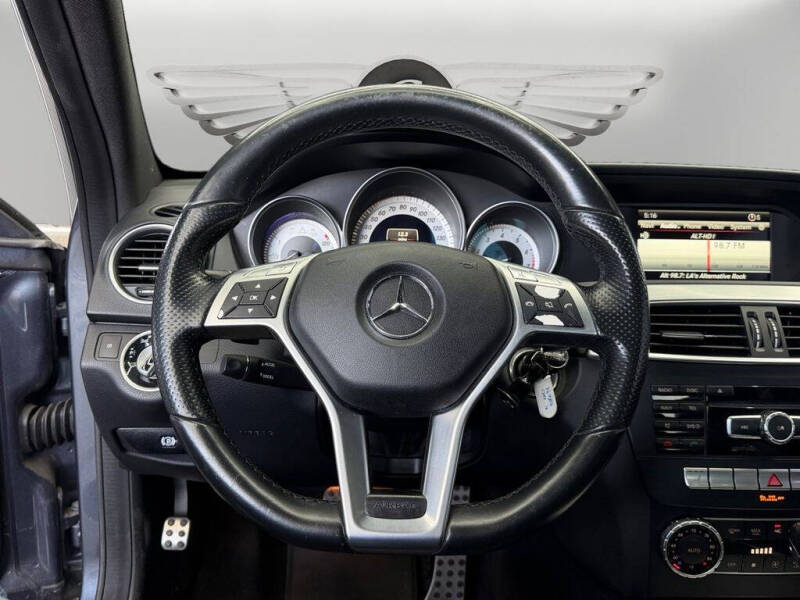 2015 Mercedes-Benz C-Class C 250