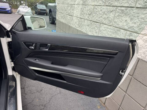 2016 Mercedes-Benz E-Class E 400