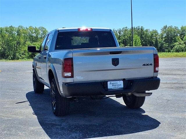 2024 RAM 1500 Classic Warlock