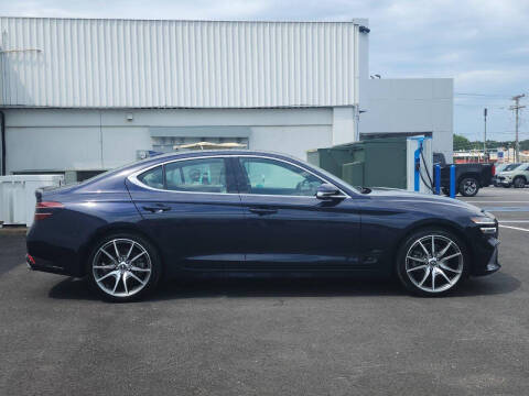 2023 Genesis G70