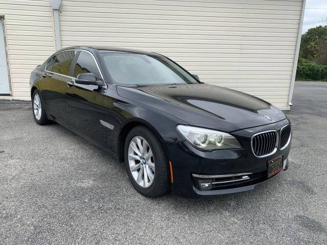 2013 BMW 7 Series 740Li xDrive