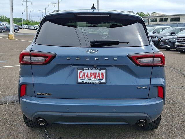 2023 Ford Escape ST-Line