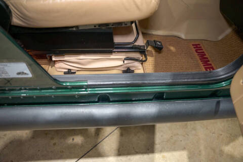 1998 AM General Hummer Hard Top