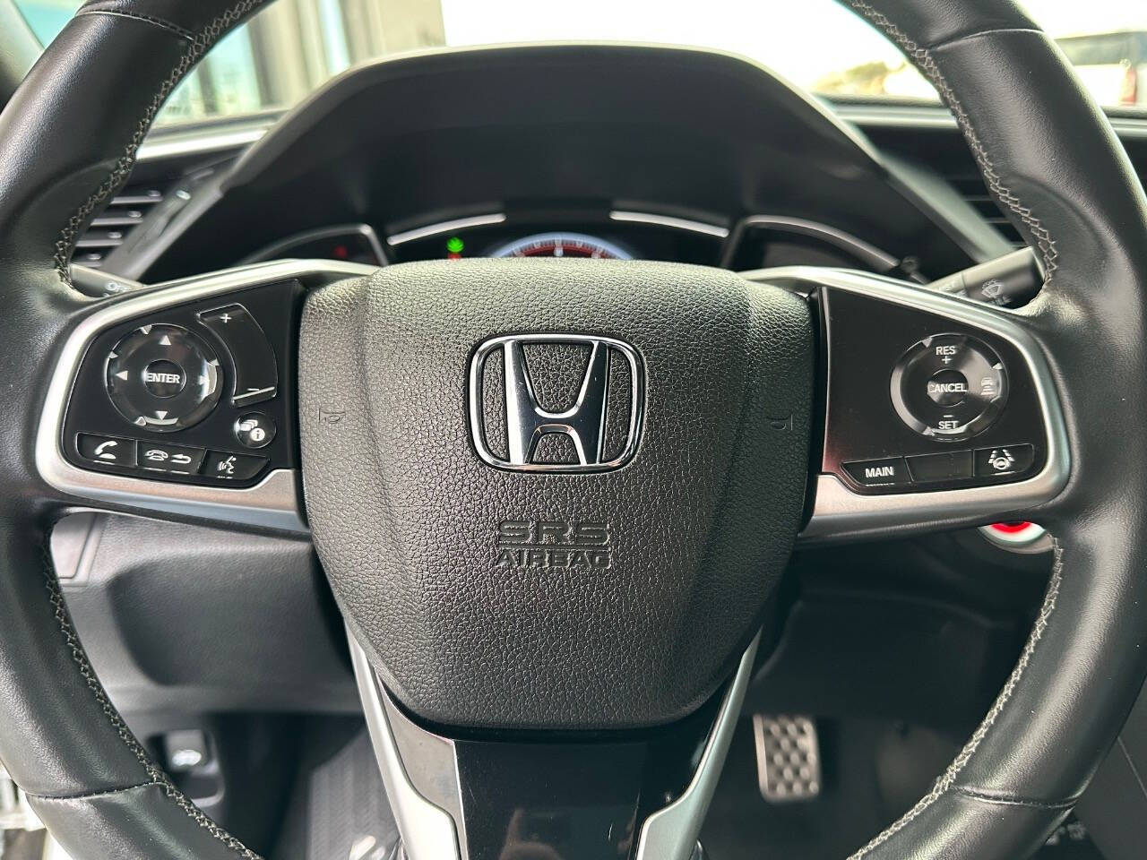 2020 Honda Civic for sale at Magic Auto Sales in Hesperia, CA