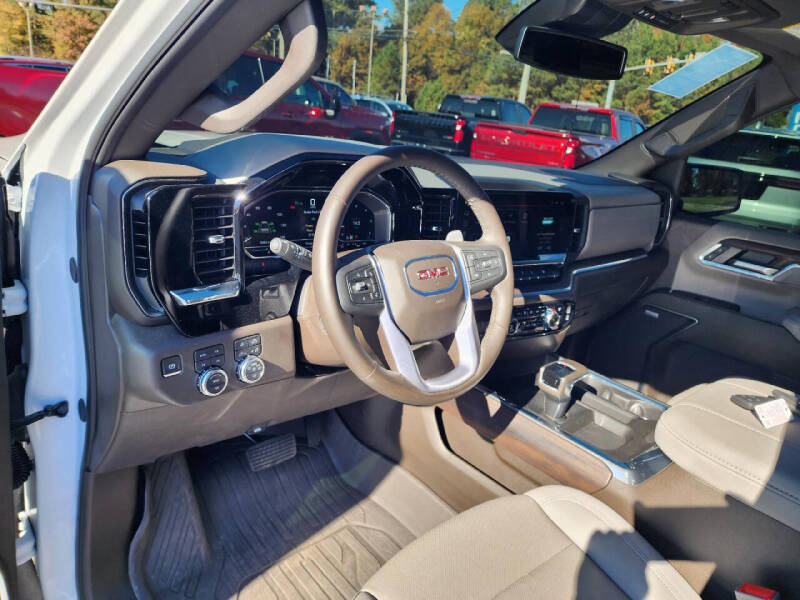 2025 GMC Sierra 1500