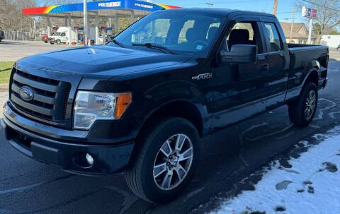 2014 Ford F-150 for sale at Select Auto Brokers in Webster NY