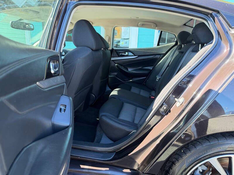 2017 Nissan Maxima 3.5 S