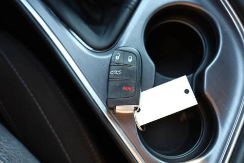 2016 Dodge Challenger