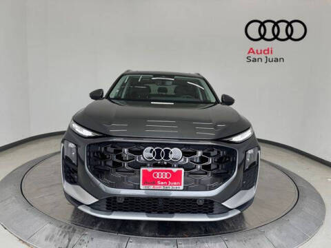 2026 Audi Q3 quattro S line TFSI