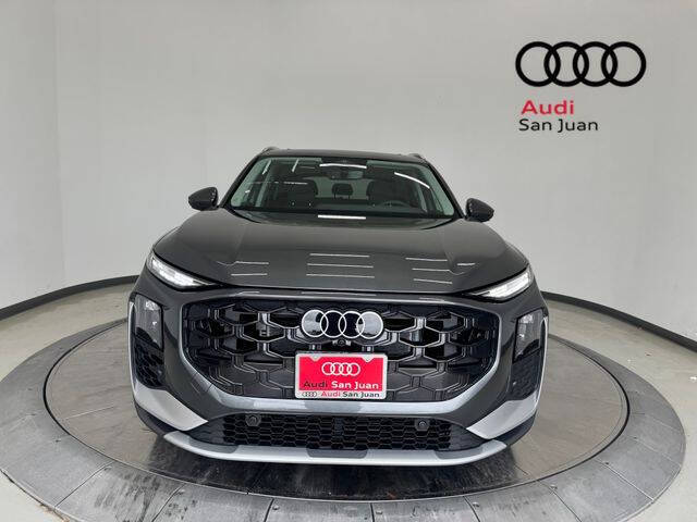 2026 Audi Q3 quattro S line TFSI