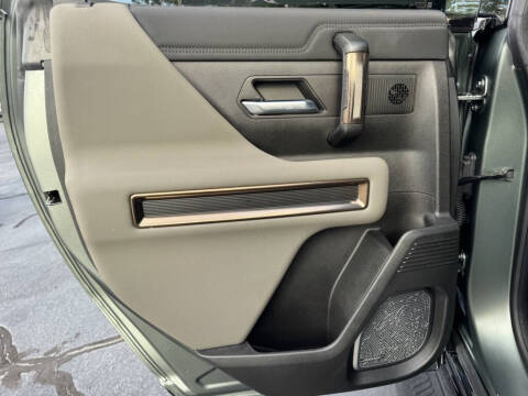 2024 GMC HUMMER EV 3X