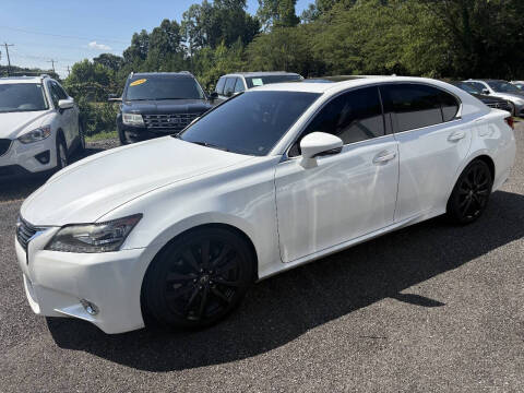 2014 Lexus GS 350
