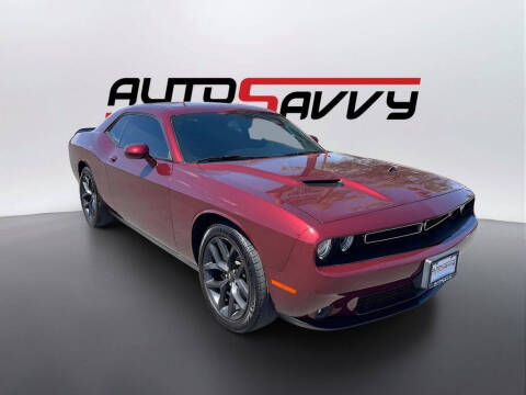 2021 Dodge Challenger