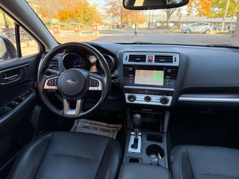 2015 Subaru Legacy 2.5i Limited