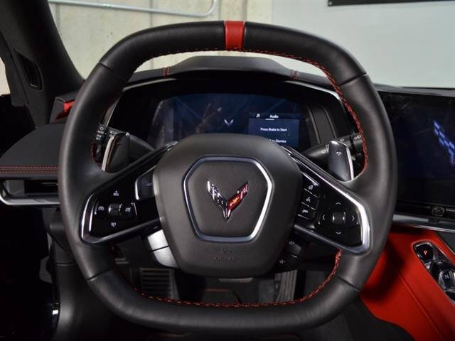 2020 Chevrolet Corvette Stingray