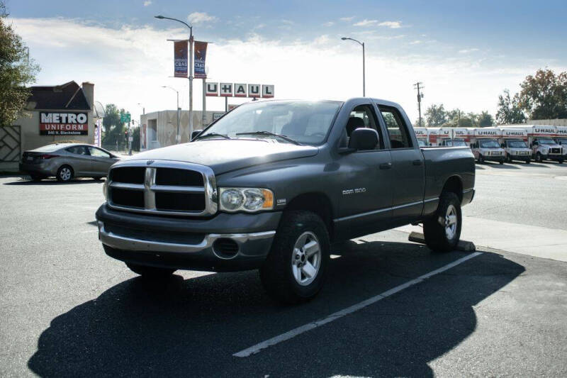 2003 Dodge Ram 1500